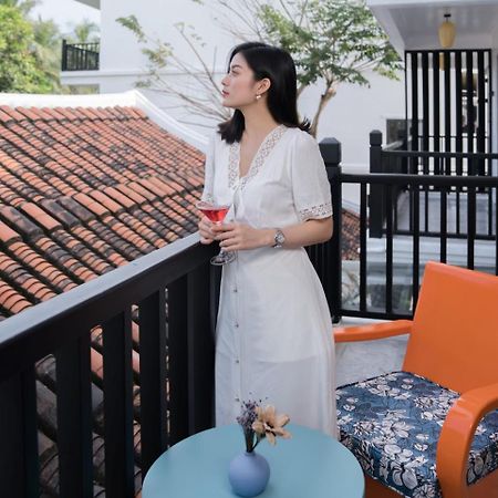 De An Hotel Hoi An Eksteriør bilde