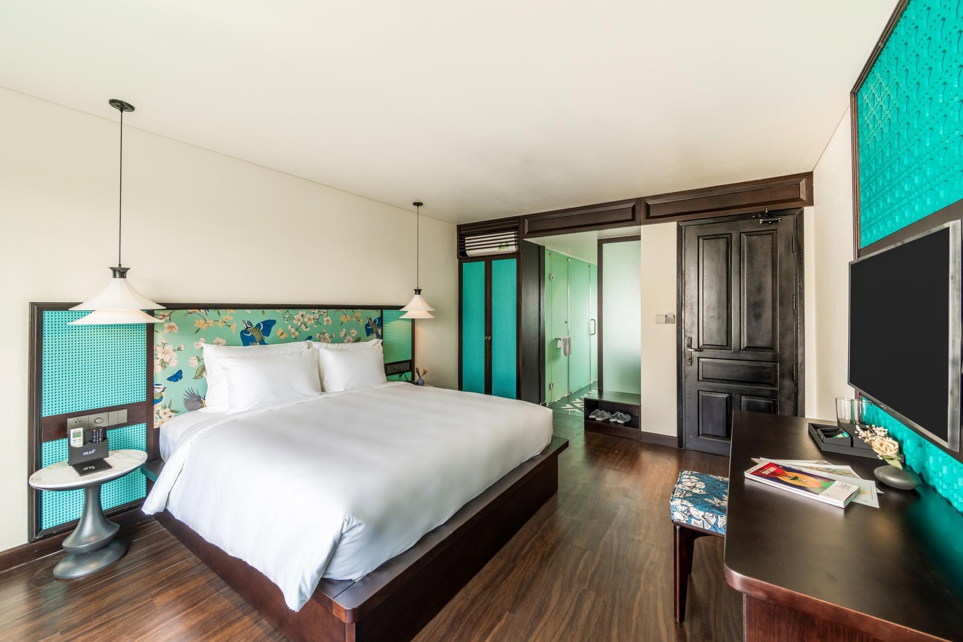 De An Hotel Hoi An Eksteriør bilde
