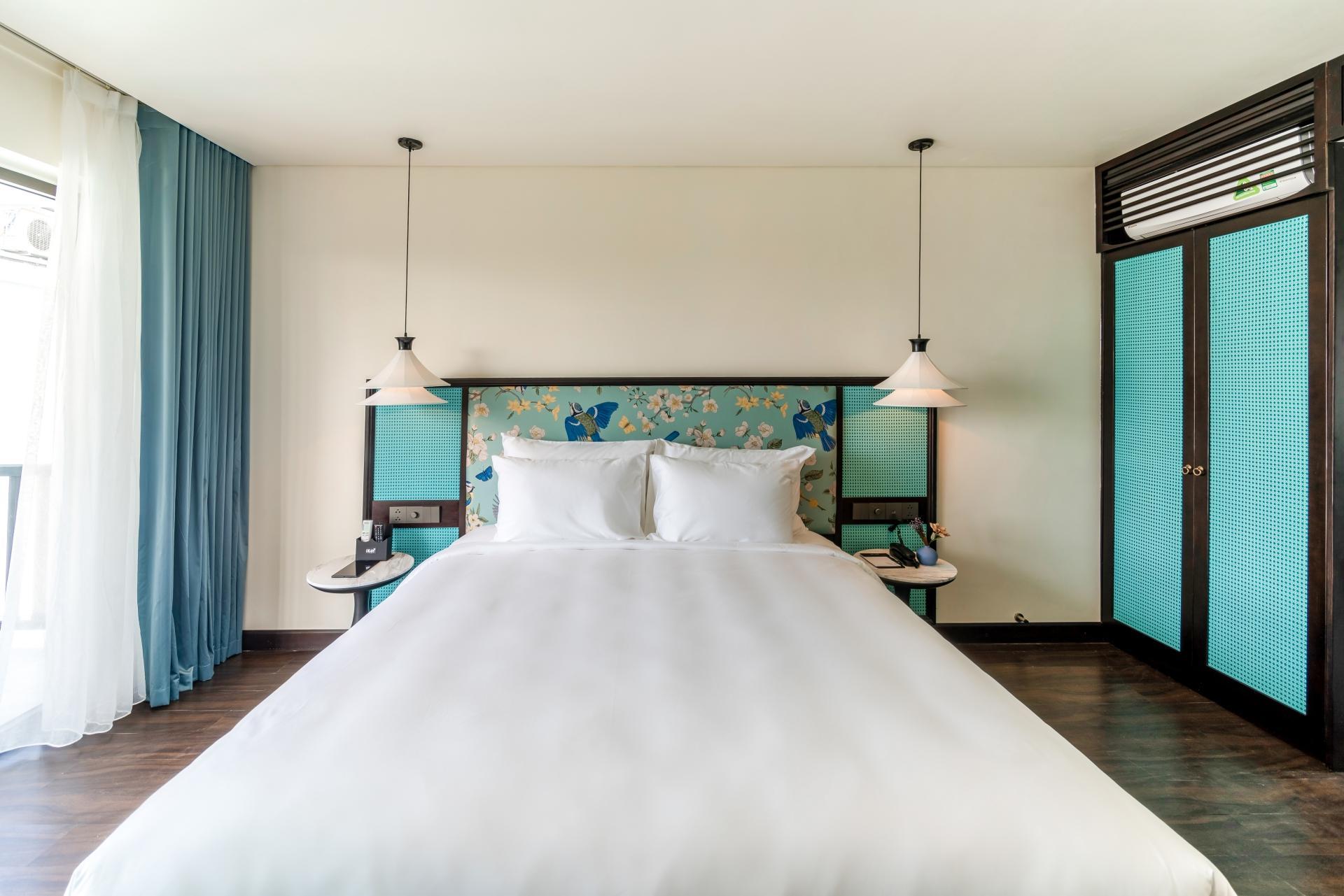 De An Hotel Hoi An Eksteriør bilde