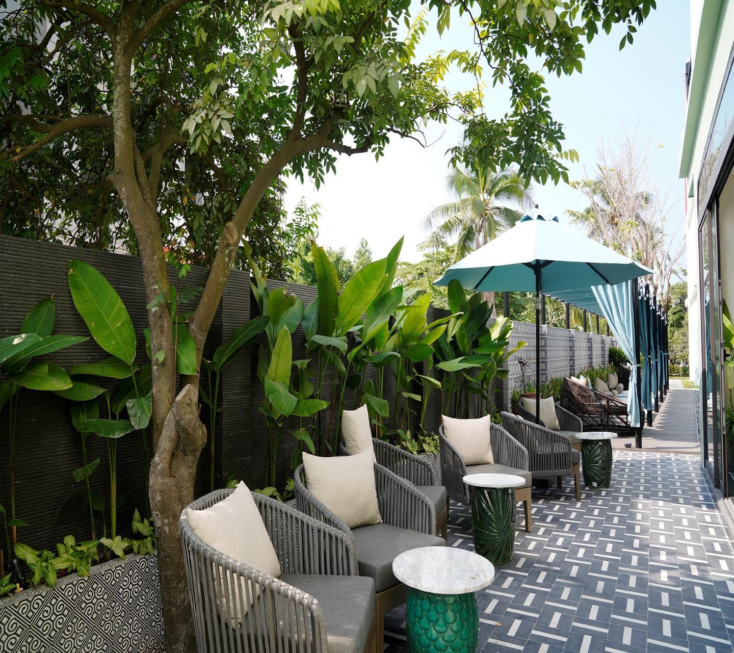 De An Hotel Hoi An Eksteriør bilde