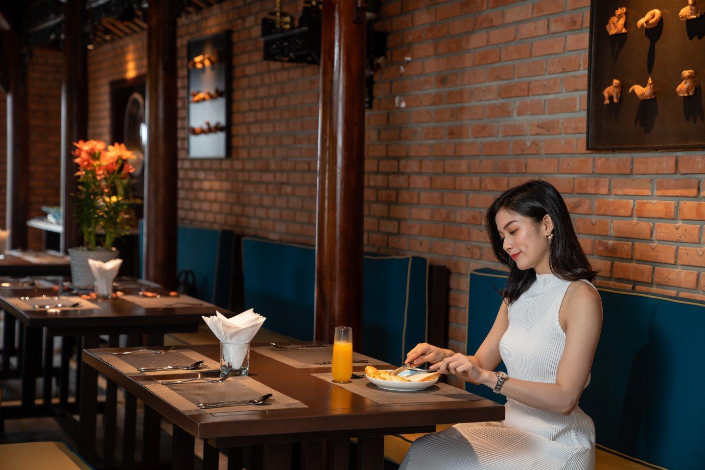 De An Hotel Hoi An Eksteriør bilde