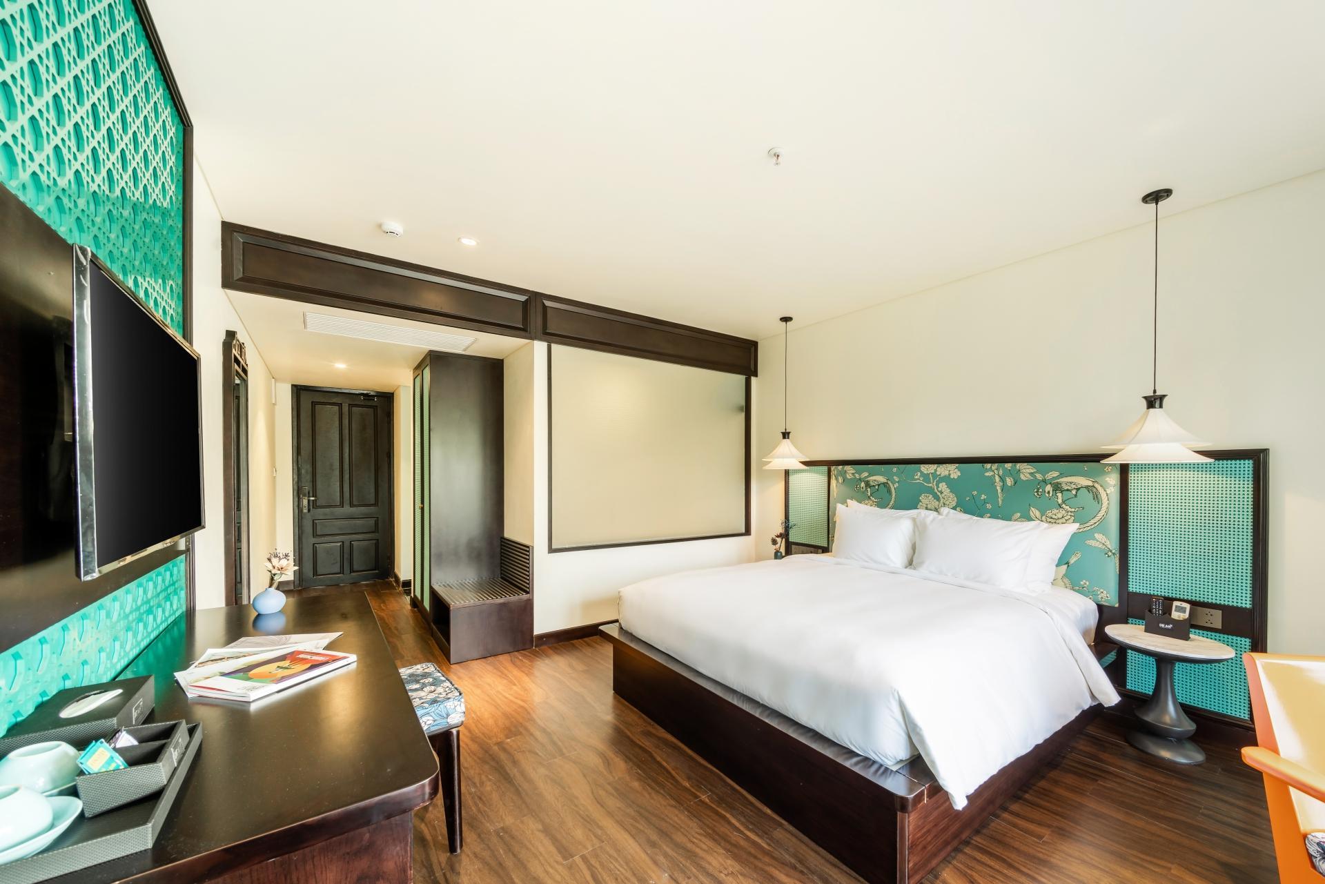 De An Hotel Hoi An Eksteriør bilde