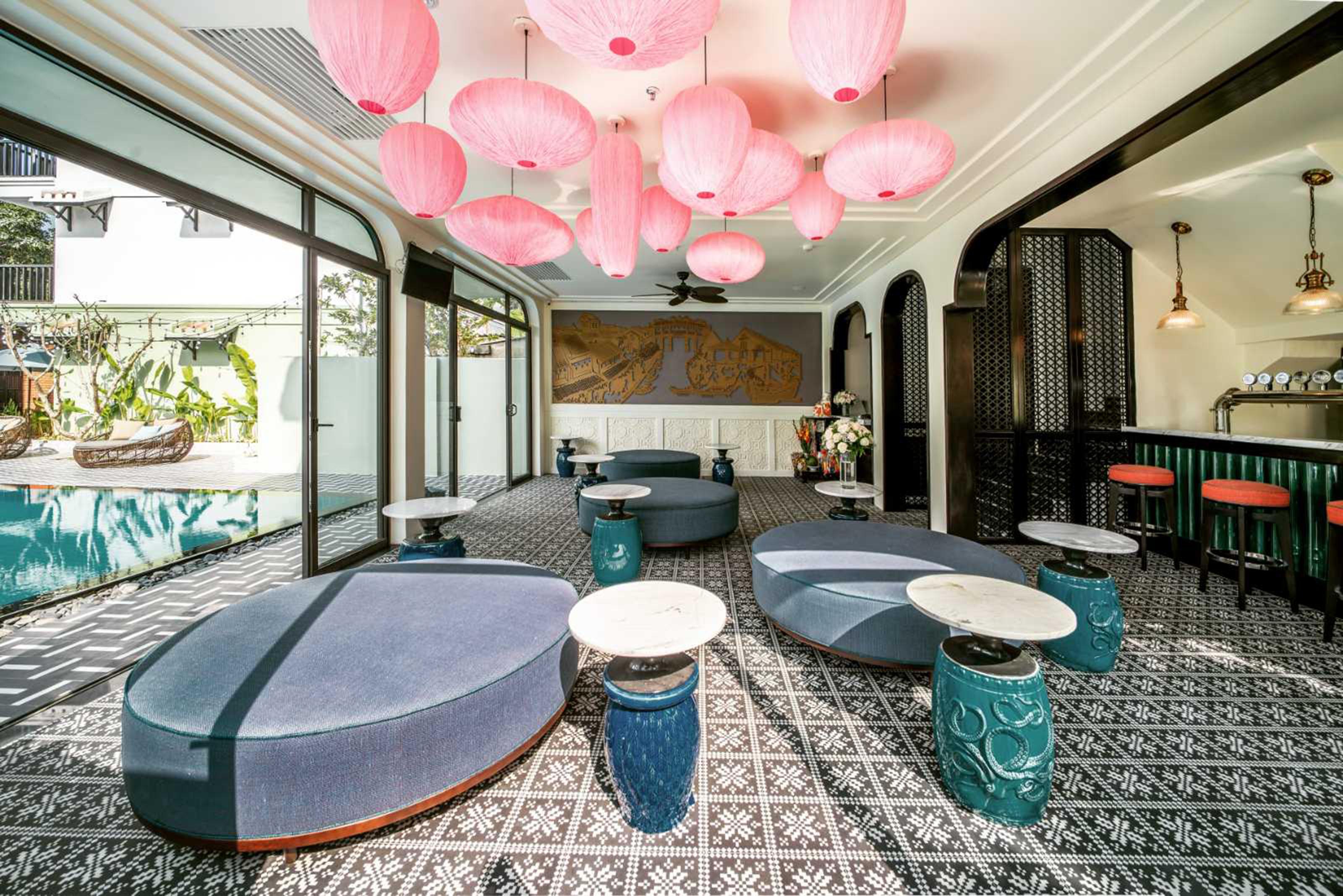 De An Hotel Hoi An Eksteriør bilde