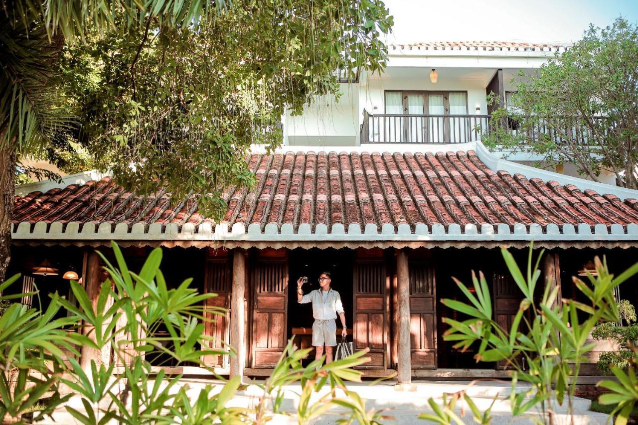 De An Hotel Hoi An Eksteriør bilde
